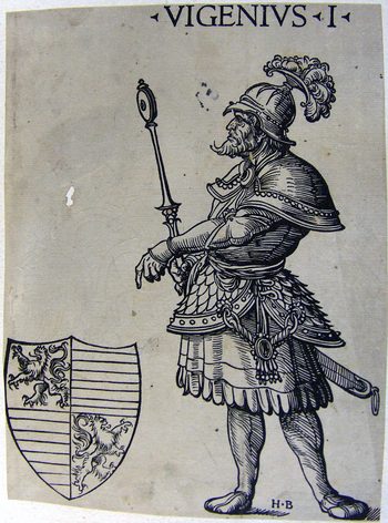Vigenius I.