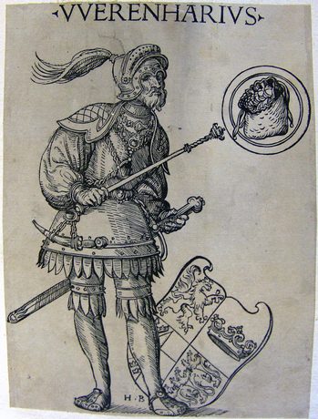 Werenharius