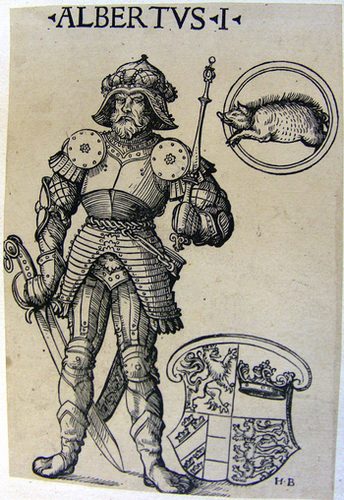 Albertus I.