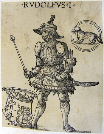 Rudolfus I.