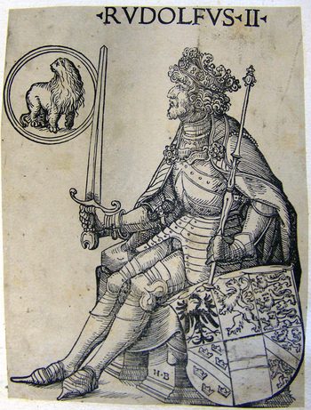 Rudolfus II.