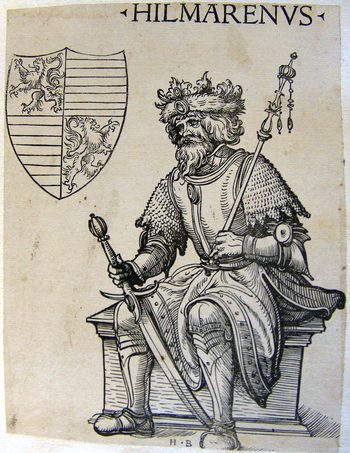 Hilmarenus