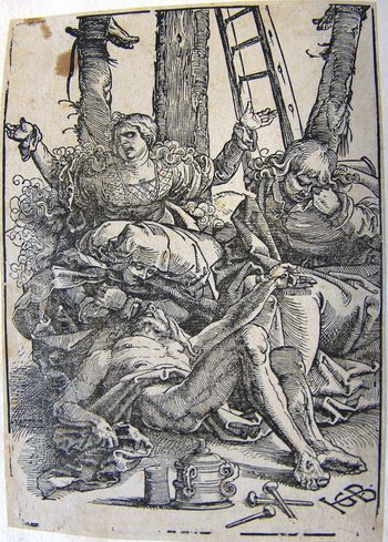 Beweinung  Christi