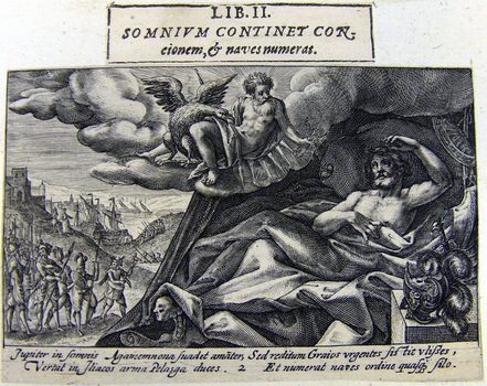 Traum Agamemnons