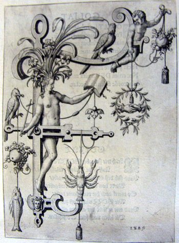 Buchstabe F