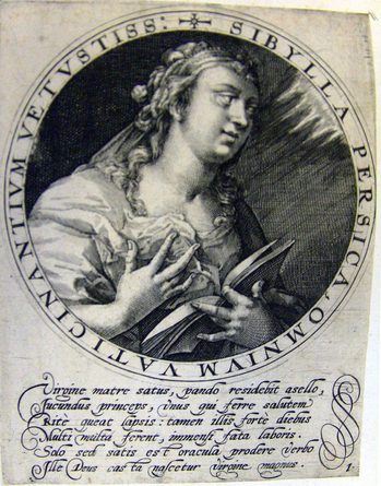 Sibylla Persica
