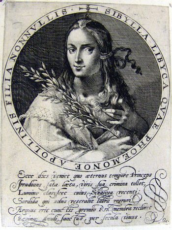 Sibylla Libyca