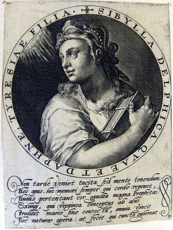 Sibylla Delphica