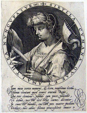 Sibylla Cumana