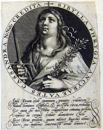 Sibylla Phrygia