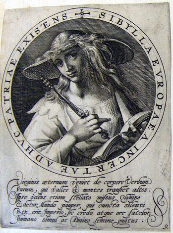Sibylla Europea