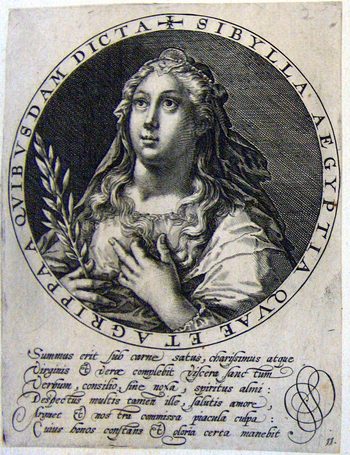 Sibylla Aegyptia