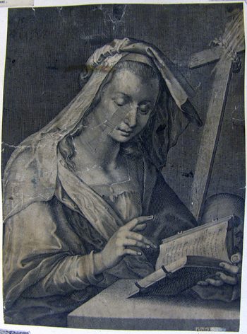 Hl. Maria Magdalena