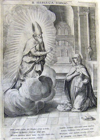 Sel. Herluka von Bernried