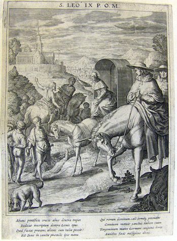 Hl. Leo IX.