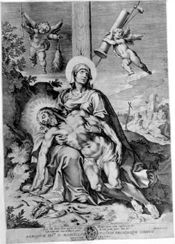 Maria Schmerzensmutter - Mater Dolorosa