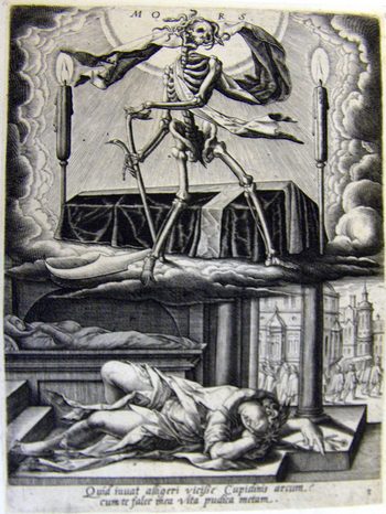 Triumph des Todes - Mors