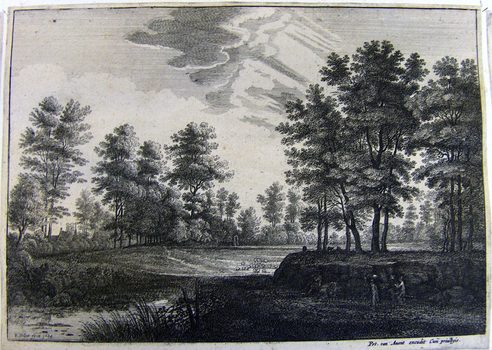 Landscape with Shepherds