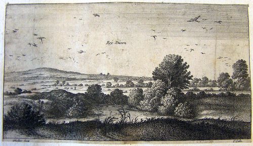 Landscape with Düren