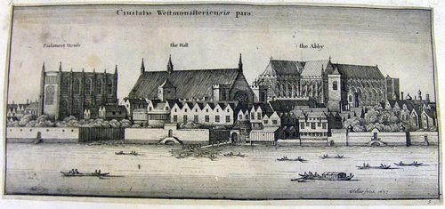 View on Westminster