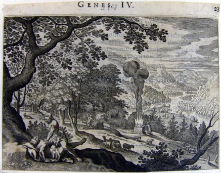 Cain Slaying Abel