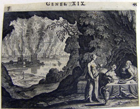 Lot and his Daughters