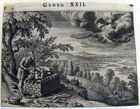 Sacrifice of Abraham