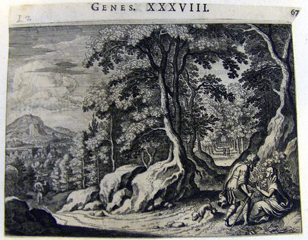 Judas Pfand on Tamar