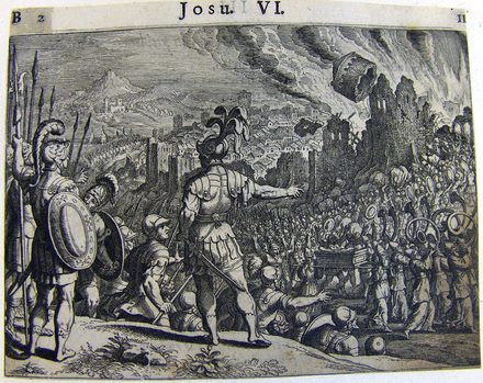 Fall Jerichos