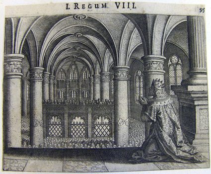 Salomos Weihgebet