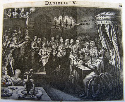 Gastmahl des Belsazar