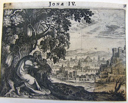 Belehrung des Propheten Jona