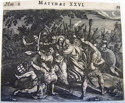 Gefangennahme Christi