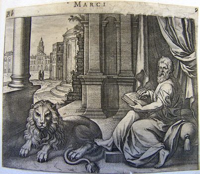 Hl. Markus - Evangelist
