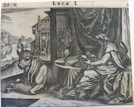 Evangelist Lukas