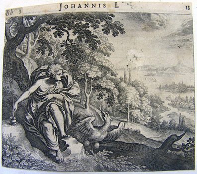 Evangelist Johannes