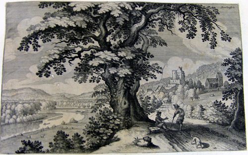 Landschaft bei Münchenstein