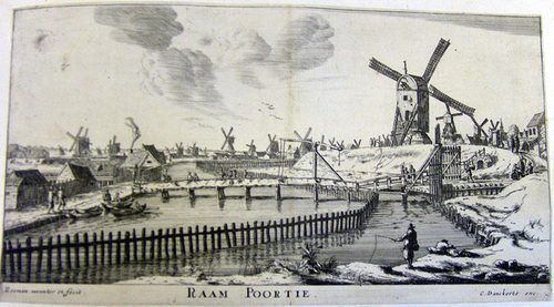 Damm in Raam (Amsterdam)