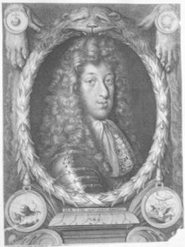 Allegorisches Bildnis des Kurfürsten Maximilian II. Emanuel von Bayern