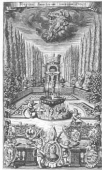 Heilendes Blut Christi - Bildnis eines Bischofs