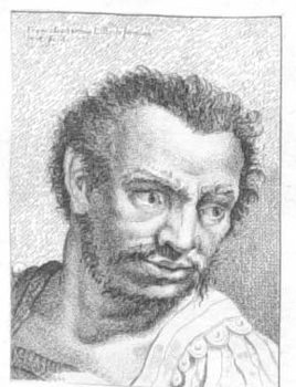 Männerkopf