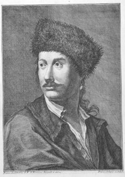 Jüngling mit der Mütze und dem Ohrring