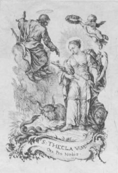 Hl. Thecla