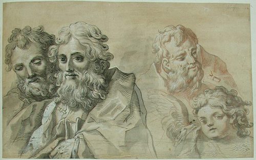 Büßende Maria Magdalena