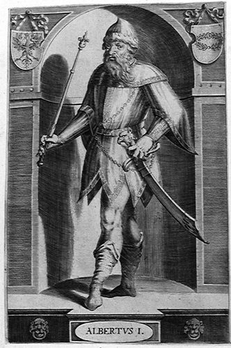 Graf Albert I. von Görz