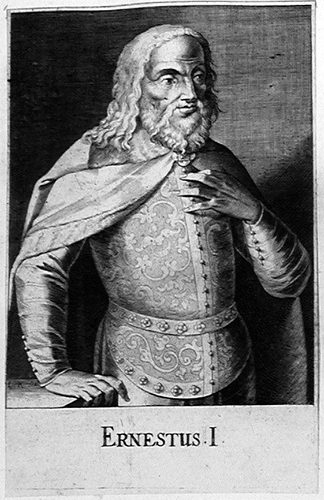 Erzherzog Ernst der Eiserne von Österreich