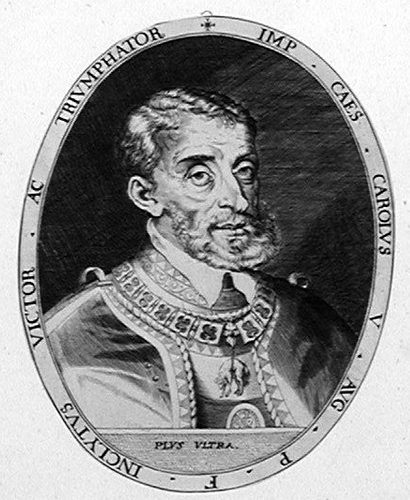 Kaiser Karl V.