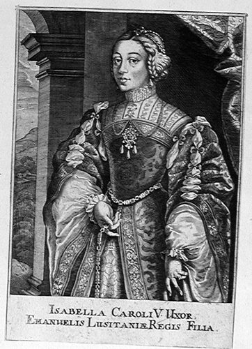 Isabella von Portugal