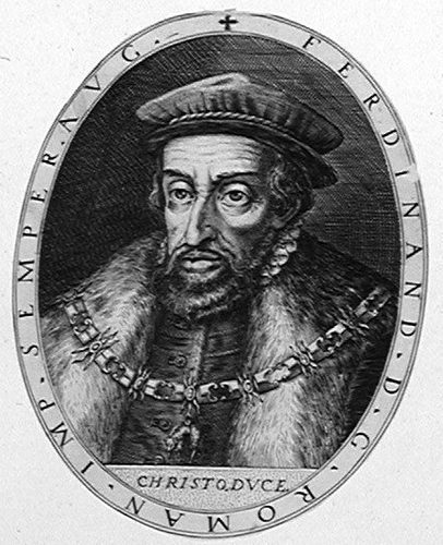 Kaiser Ferdinand I.