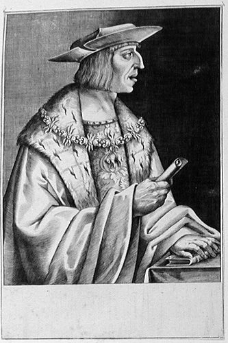 Kaiser Ferdinand I.